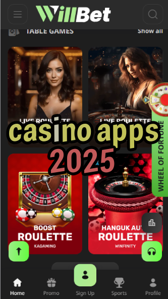 Casino Apps 2025 - Future Mobile Casino Trends-casinoorder.vip