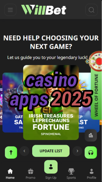 Casino Apps 2025 - Future Mobile Casino Trends-casinoorder.vip