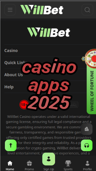 Casino Apps 2025 - Future Mobile Casino Trends-casinoorder.vip